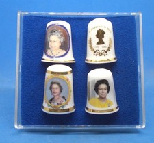 Birchcroft Thimbles -- Gift