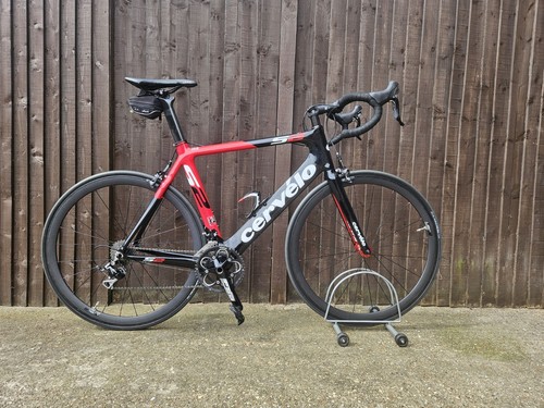 Cervelo 58cm carbon - ,