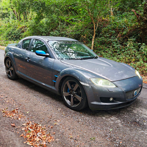Mazda rx8 231 - 2008, car