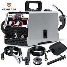 3 IN 1 MIG WELDER INVERTER