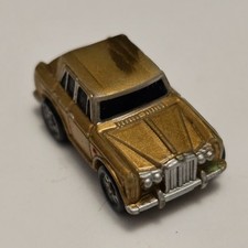 Micro Machines Rolls Royce