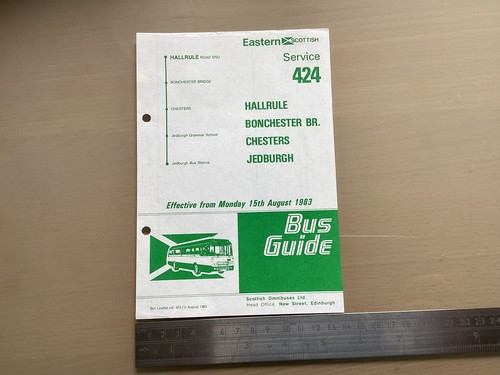 Eastern scottish bus group - scottish,