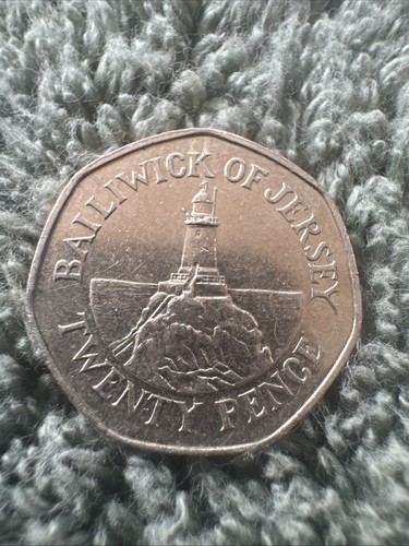 2014 bailiwick jersey 20p - bailiwick,
