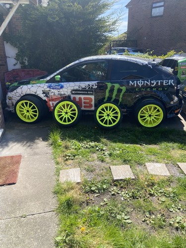5x108 ford team dynamic - 18”,