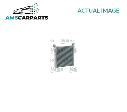 Heater radiator exchanger lhd - heater,
