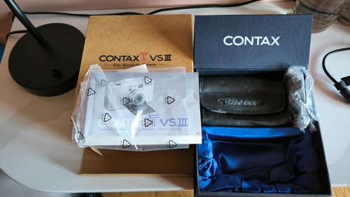 Contax tvs 111 original - tvs,