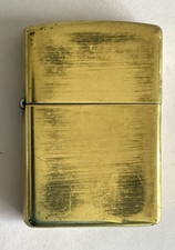 ZIPPO LIGHTER - 2006 SOLID