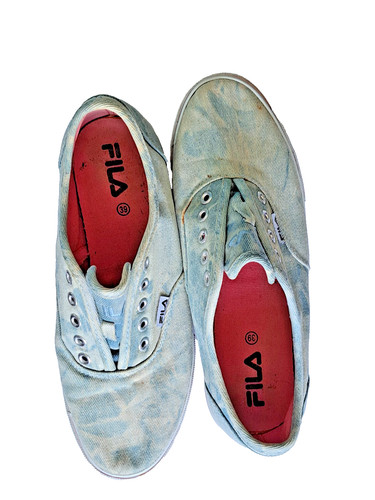 Women fila denim wash - women's,