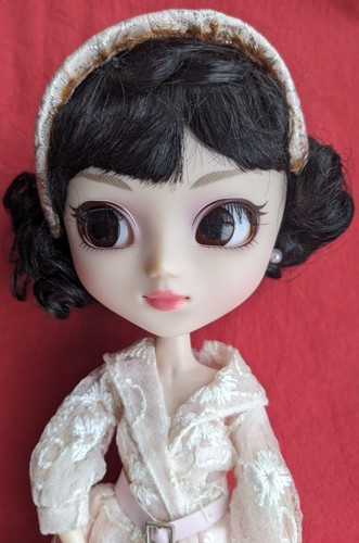 Pullip roman holiday - roman,