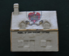 CRESTED CHINA WILLOW ART
