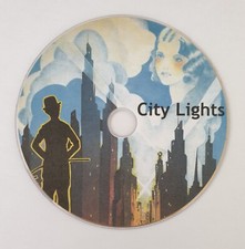 CITY LIGHTS 1931 DVD PUBLIC