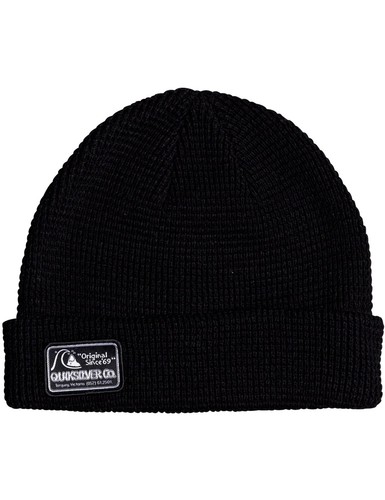 Quiksilver local beanie patch - local,