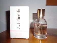 LA LIBRAIRIE SKIN ROSE PERFUME - 2 x 30ml (U S E D)