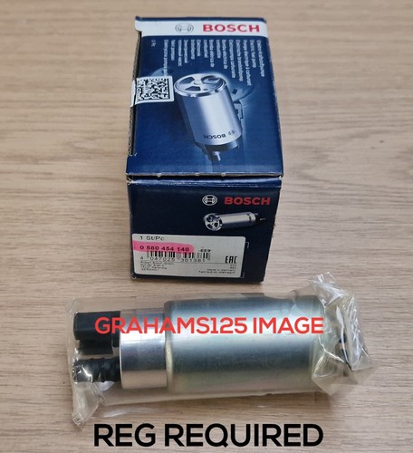 Bosch 0580454140 fuel pump - bosch,