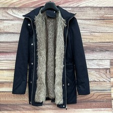 Oxygene Ladies Cosy Coat Warm