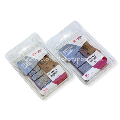 Pairs brembo racing z04 - brembo,
