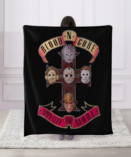 Blood gore gnr - gnr, horror