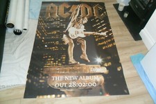 AC/DC - STIFF UPPER LIP ORIG