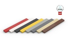 LEGO 1 x 8 Flat Plate Tile