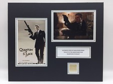 RARE James Bond Quantum Of