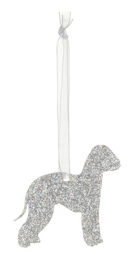 Bedlington terrier dog style - terrier,