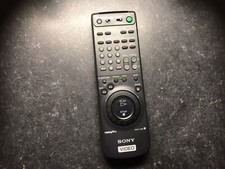 Sony RMT-V194 SLV-T2000UX HI8 8mm VHS VCR Remote SLV-T2000