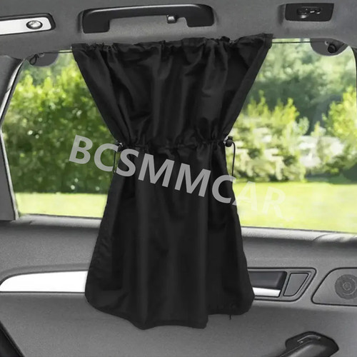 Foldable car sun shade side - car,