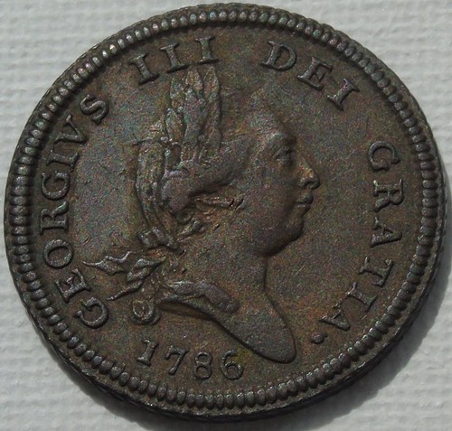 1786 king george iii isle - 1786,