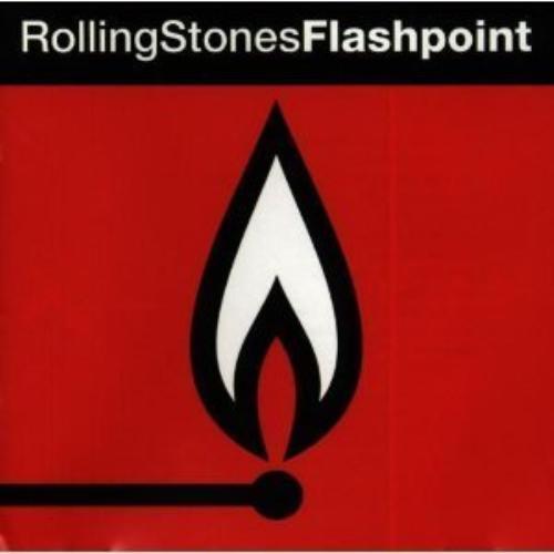 Rolling stones flashpoint cd - rolling,