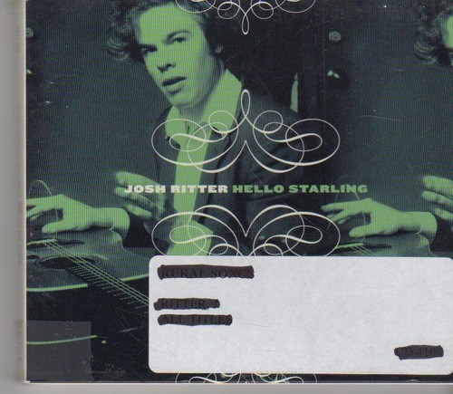 Josh ritter hello - josh, ritter,