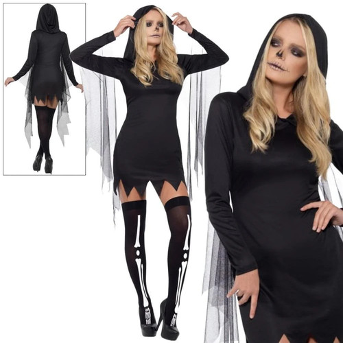 Ladies skeleton grim - ladies,