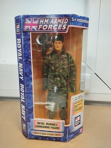 Armed forces action figure - armed,