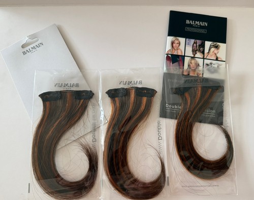 Balmain paris double hair - paris,