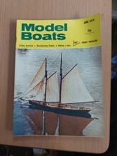 Model Boats Magazine June 1974