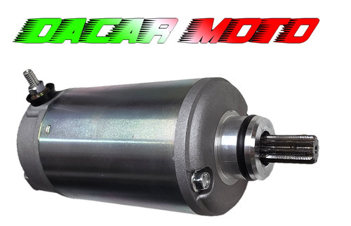 Starter motor triumph tiger - triumph,