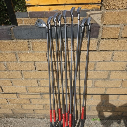 Callaway irons pw - irons, 3-pw+sw