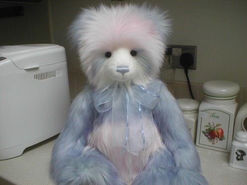 Charlie bears anita - charlie,