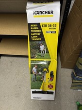 Karcher Grass Trimmer Cordless