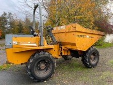 Benford Terex 6 Ton Dumper
