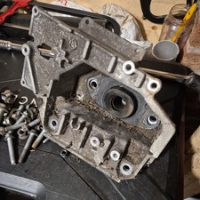 nissan pulsar 1.5 dci gearbox mount diesel 2014-2018 MK3 