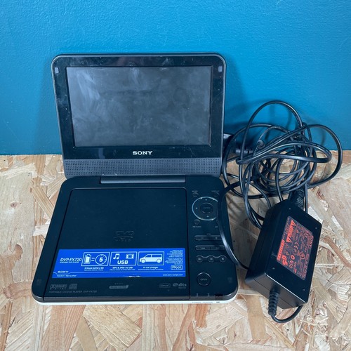 Sony portable dvd player - sony, cd/dvd