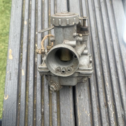 Vintage mikuni japanese - mikuni,