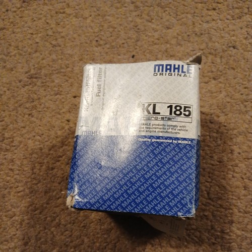 Mahle kl185 fuel - , fits