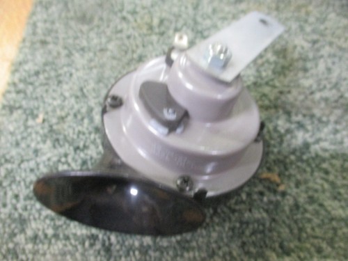 Lucas 12v low note - , horn