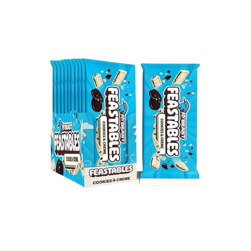 Pack bulk bundle - 10-pack, mrbeast