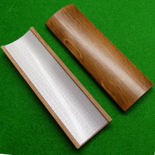 Craftsman cue tip file shaper - tip,