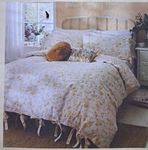 Laura ashley aria ochre - ashley,