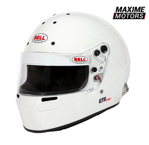 Bell gt6 sport - helmet, fia