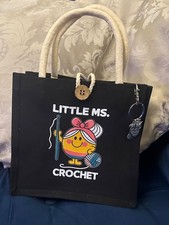 Crochet Storage Bag Knitting