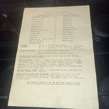 Nottingham Forest vs